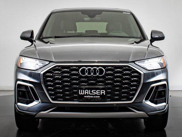 2021 audi q5 45 premium
