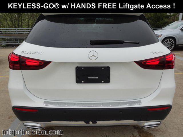 2024 mercedes-benz gla 250 4matic
