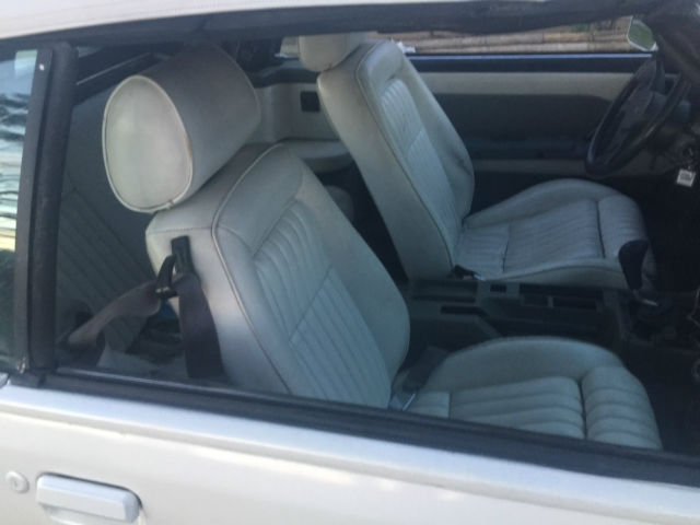 1989 mustang gt convertible (relisting buyer failed to complete payment)
