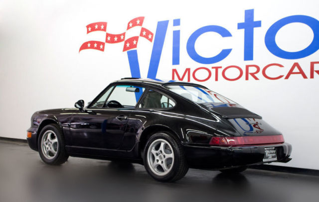 1994 porsche 911 cpe
