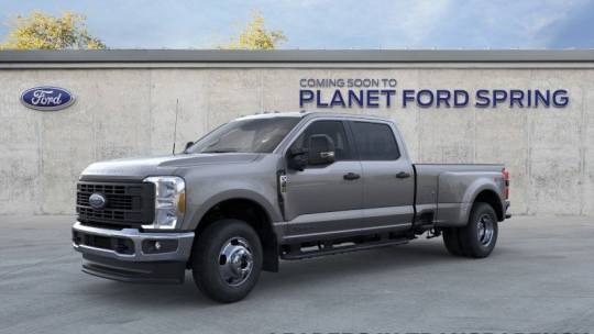 2024 Ford F-350