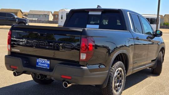 2024 Honda Ridgeline