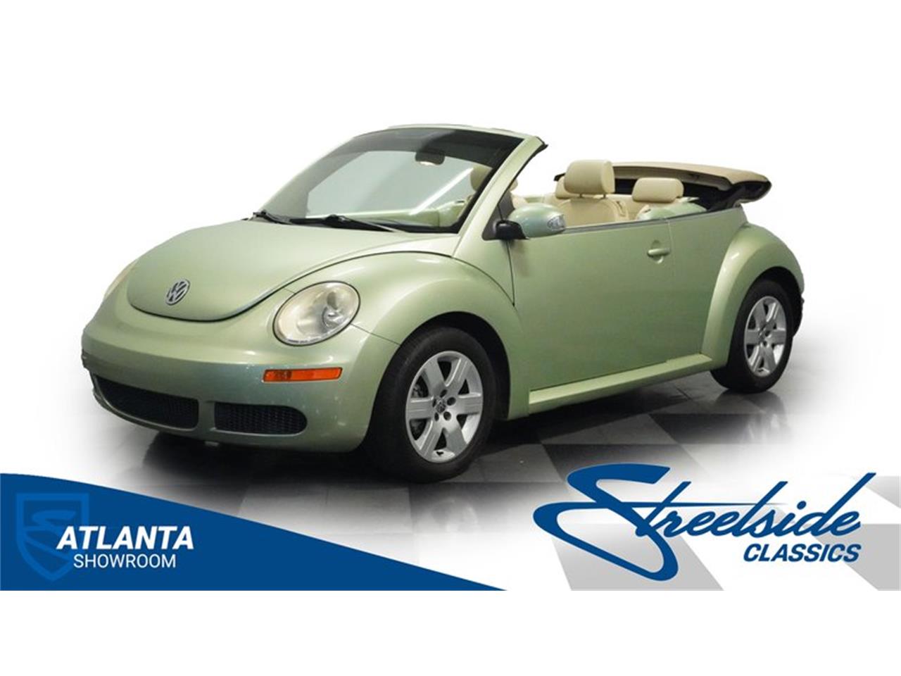 2007 volkswagen beetle