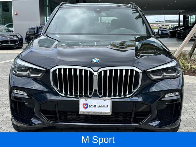 2021 bmw x5 xdrive40i