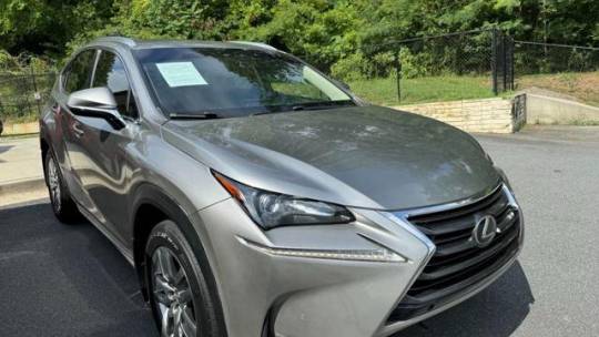 2016 Lexus NX