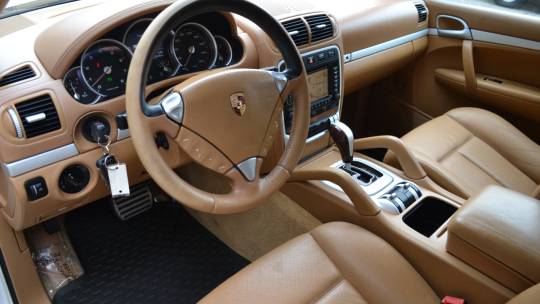 2006 Porsche Cayenne