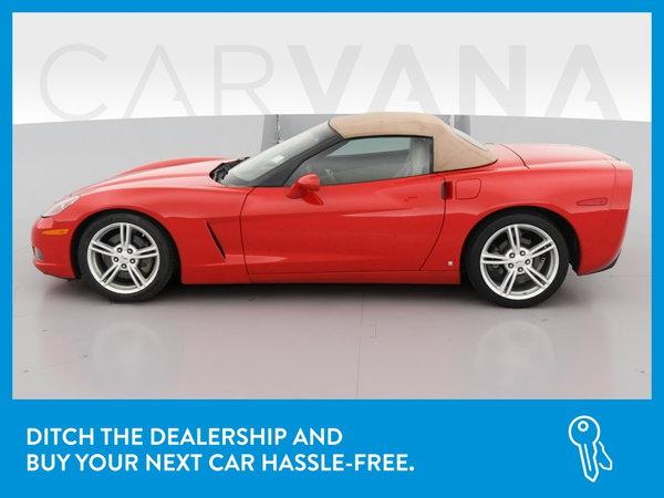 2009 chevrolet corvette in dulles, virginia
