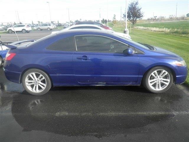 2006 honda civic si si 2dr coupe for sale in idaho falls, idaho