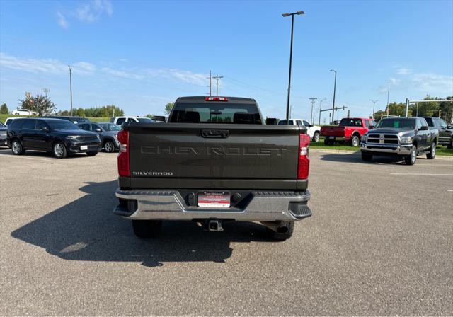 2022 chevrolet silverado 3500 wt