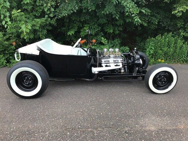 1920 ford model t bucket roadster hot rod