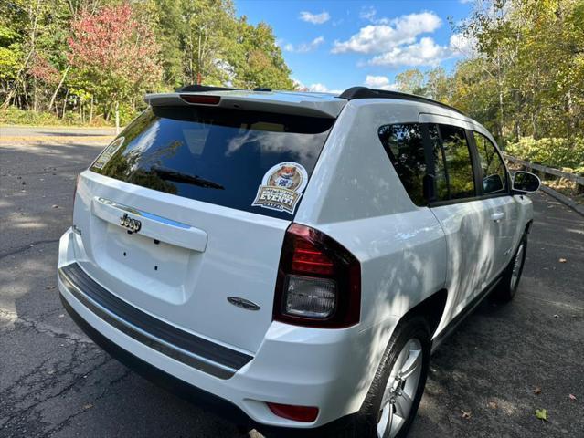2015 jeep compass high altitude