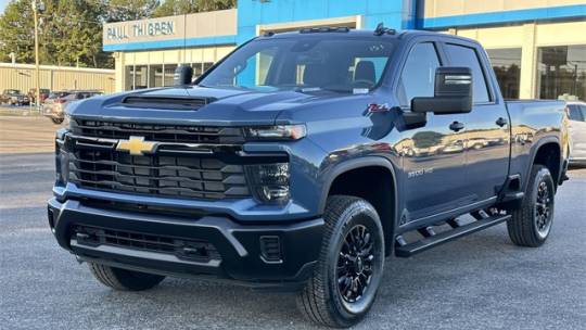 2025 Chevrolet Silverado 3500hd work truck
