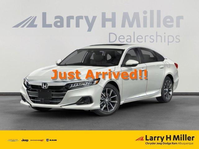 2022 honda accord ex-l