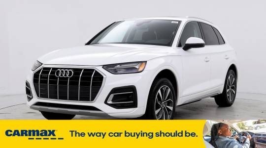 2021 Audi Q5