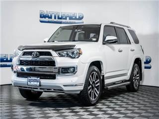 2015 Toyota 4Runner sr5