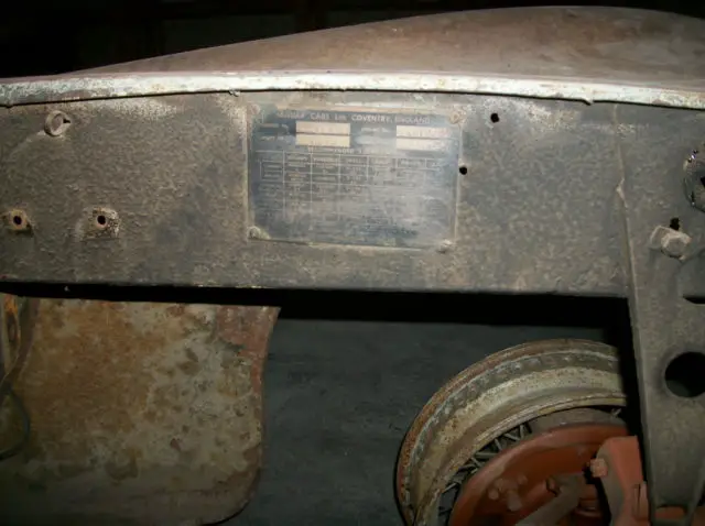 1956 xk140