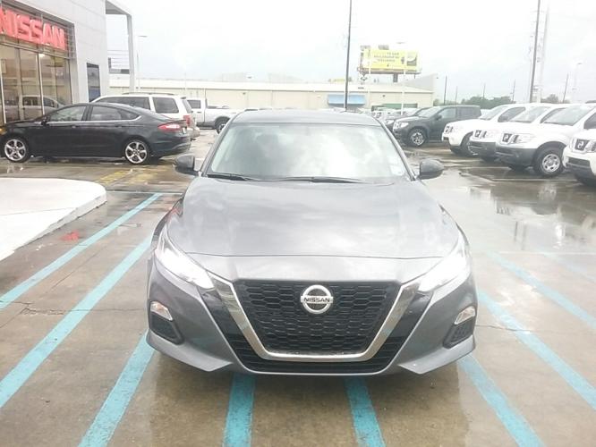 used 2019 nissan altima 2.5 sr houma, la 70360 for sale in allemand, louisiana