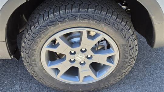 2025 Honda Passport