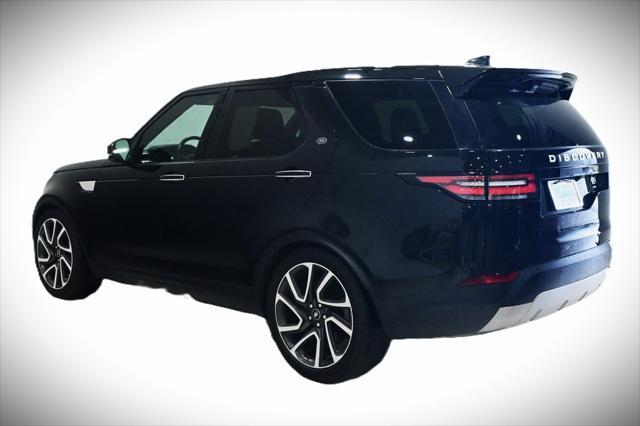 2020 land rover discovery hse luxury