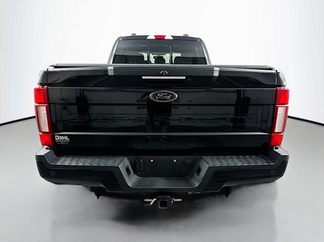 2021 ford f-350 lariat