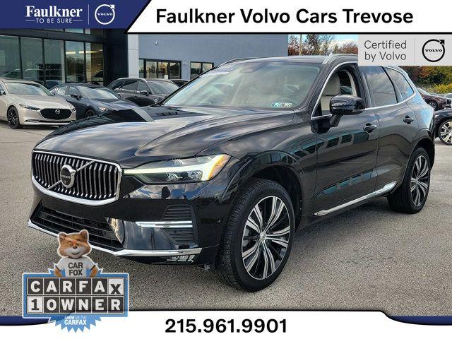 2022 volvo xc60 b6 awd inscription
