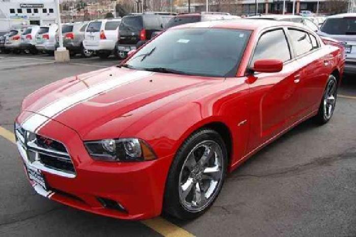 2012 dodge charger r/t in colorado springs, co