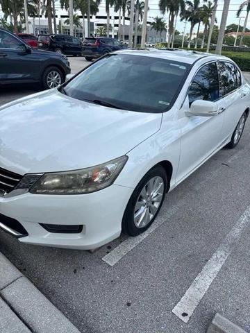 2015 honda accord touring