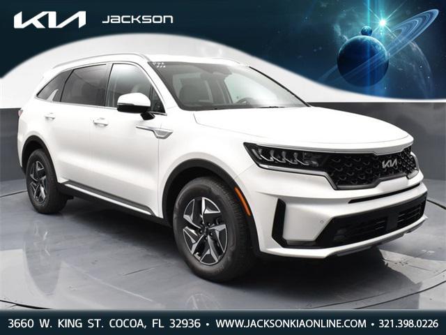 2023 kia sorento hybrid ex