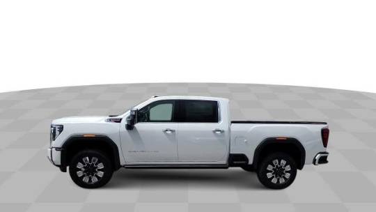 2024 GMC Sierra 2500hd