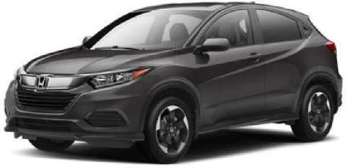 new 2019 honda hr-v awd cvt in westbrook, ct