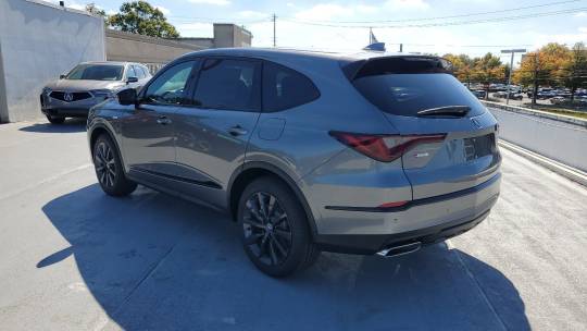 2025 Acura MDX