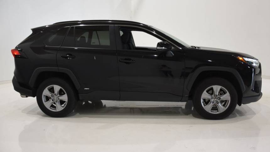 2024 toyota rav4 hybrid xle