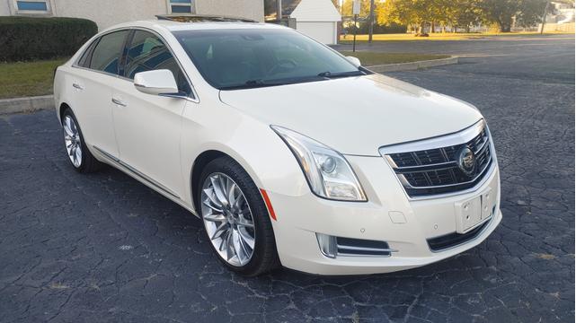 2014 cadillac xts vsport platinum