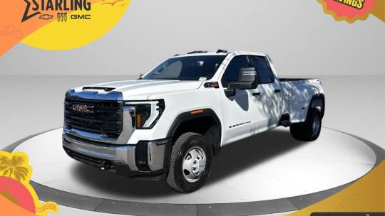2025 GMC Sierra 3500hd