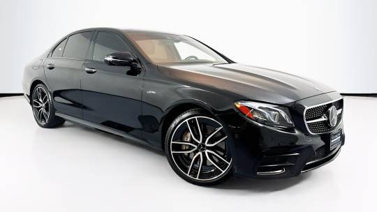 2020 Mercedes-Benz E-Class