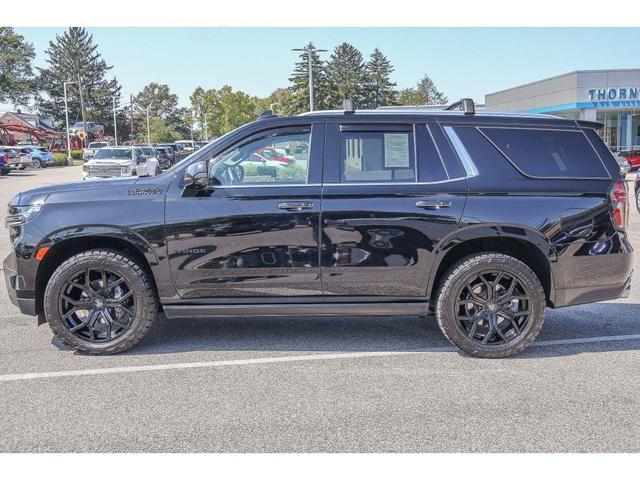 2023 chevrolet tahoe high country