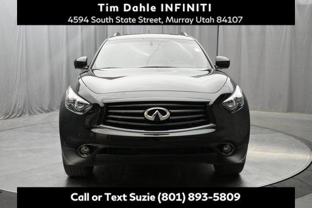 certified 2016 infiniti qx70 awd salt lake city, ut 84107 for sale in salt lake city, utah