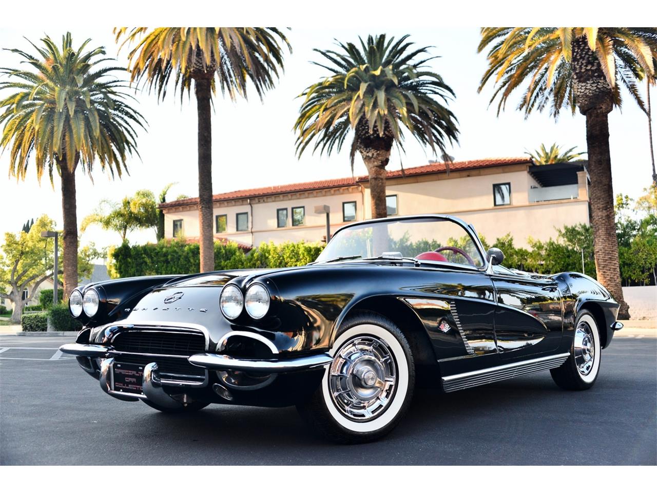 chevrolet corvette