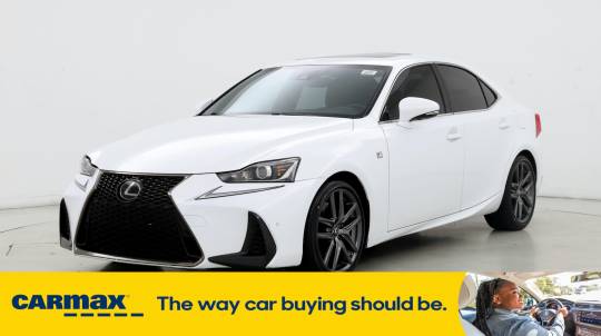 2019 Lexus IS