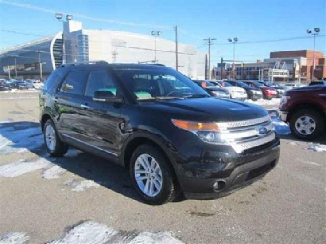 2014 ford explorer xlt in evansville, in