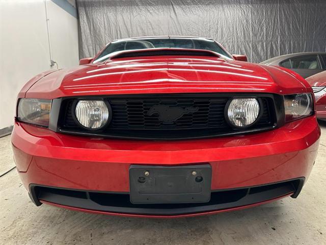 2010 ford mustang gt
