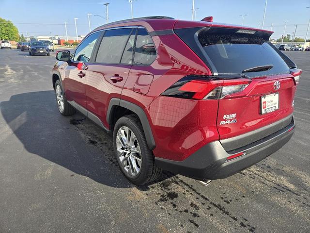 2024 toyota rav4 xle premium