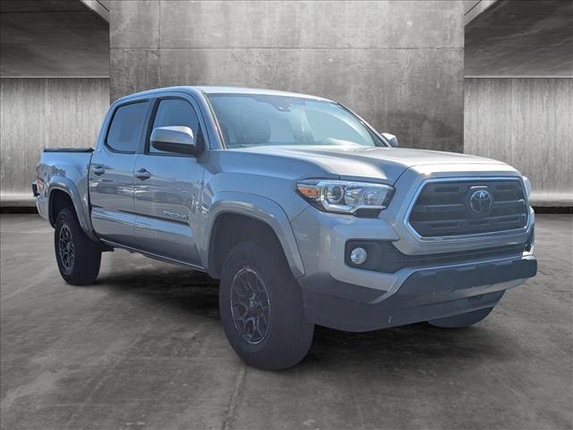 2018 toyota tacoma sr5