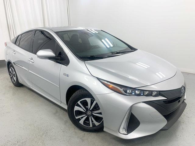 2018 toyota prius prime advanced