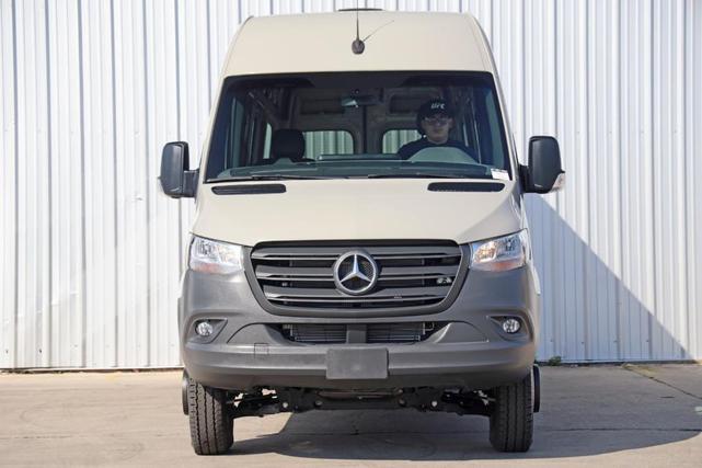 2021 mercedes-benz sprinter 3500xd w/ comfort plus&driver convenience packages