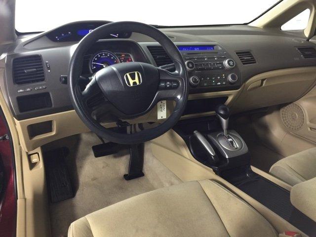 used 2008 honda civic lx bismarck, nd 58504 for sale in bismarck, north dakota