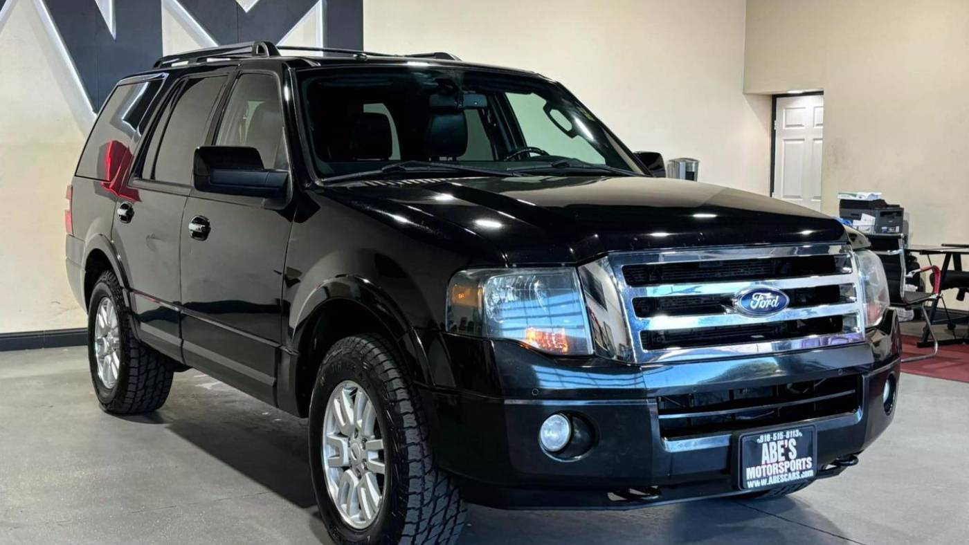 2014 ford expedition limited