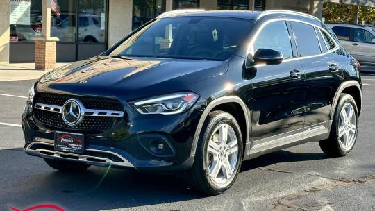 2021 Mercedes-Benz GLA