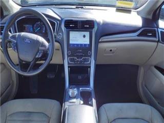 2020 Ford Fusion (North America) se