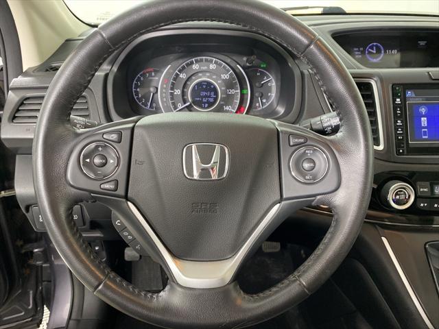 2016 honda cr-v ex-l